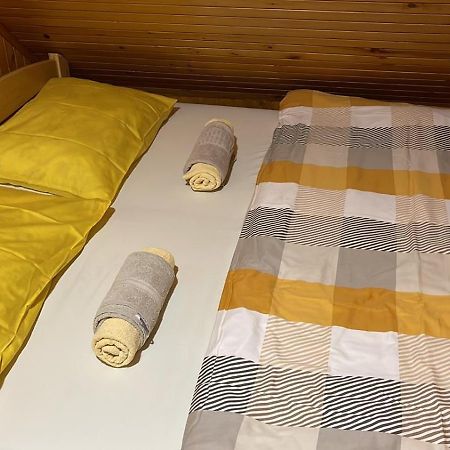 Velika Planina Chalet Slovenka Stahovica 外观 照片