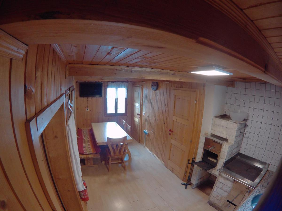 Velika Planina Chalet Slovenka Stahovica 外观 照片
