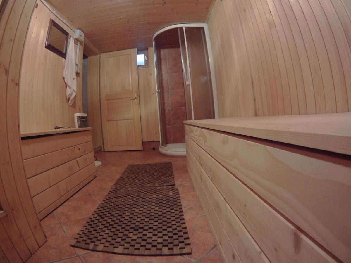 Velika Planina Chalet Slovenka Stahovica 外观 照片