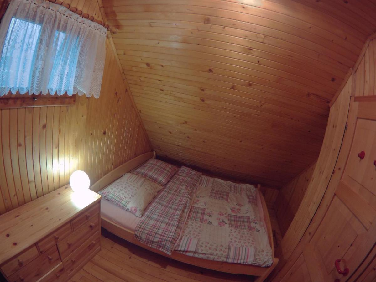 Velika Planina Chalet Slovenka Stahovica 外观 照片