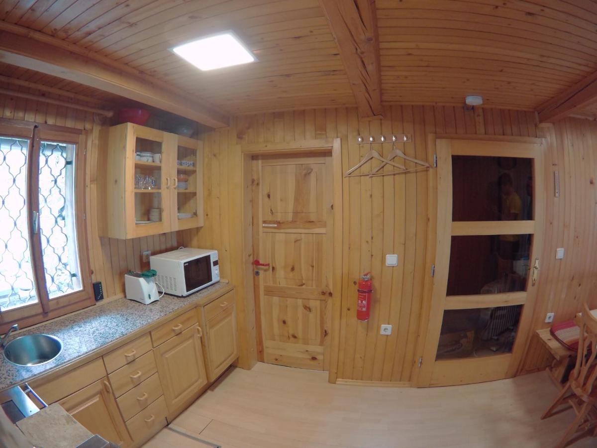 Velika Planina Chalet Slovenka Stahovica 外观 照片