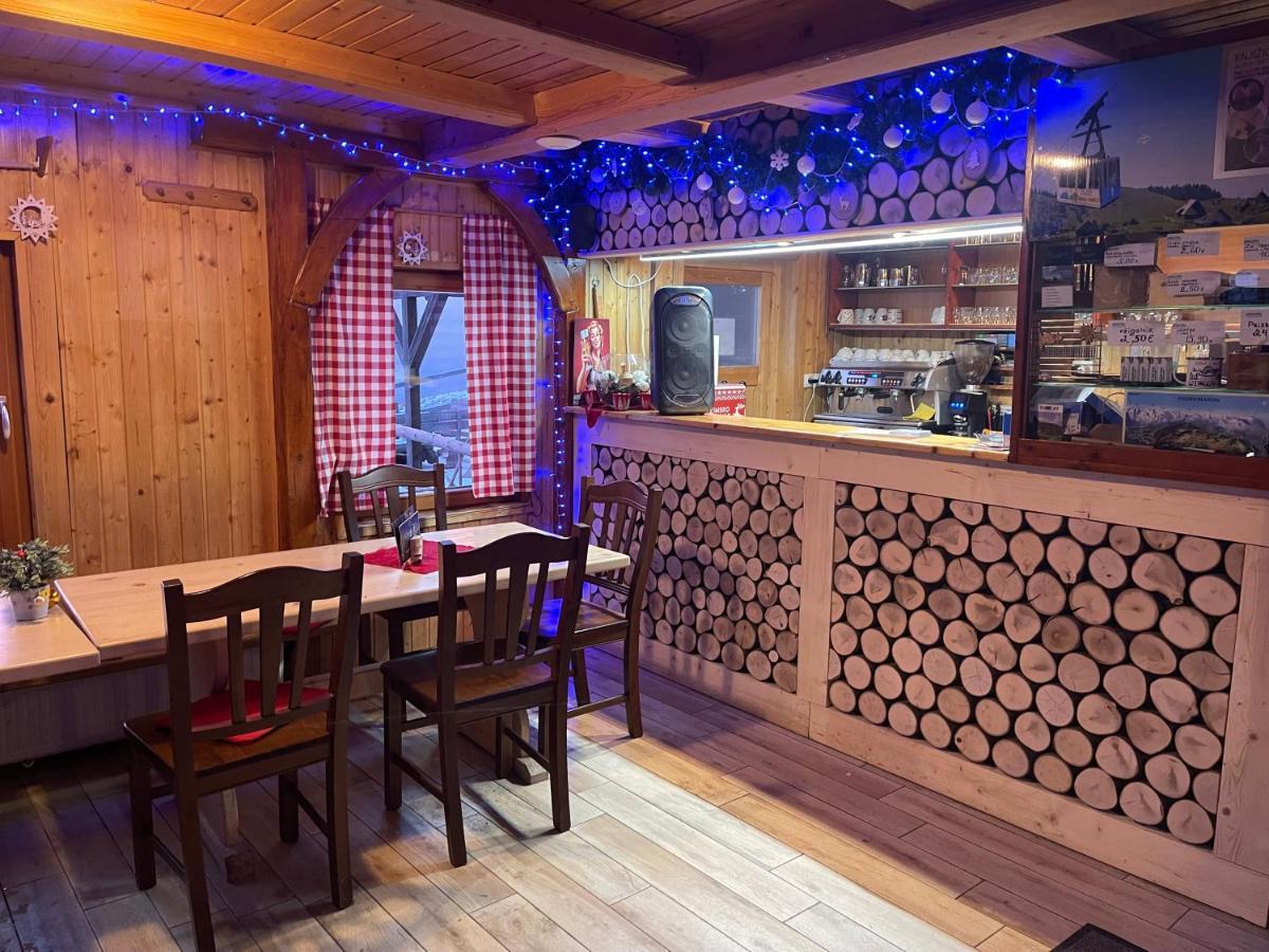 Velika Planina Chalet Slovenka Stahovica 外观 照片